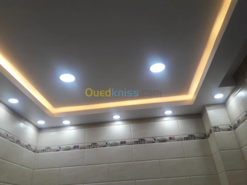 Placo platre  Décoration 