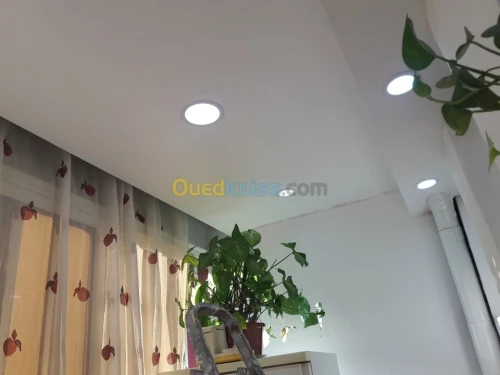 Placo platre  Décoration 