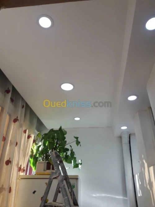 Placo platre  Décoration 