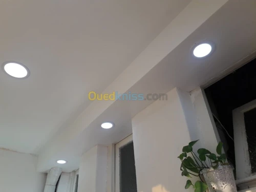 Placo platre  Décoration 