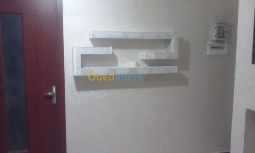 Placo platre  Décoration 