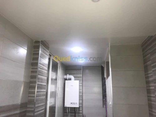 Placo platre  Décoration 