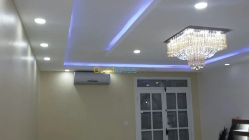 Placo platre  Décoration 