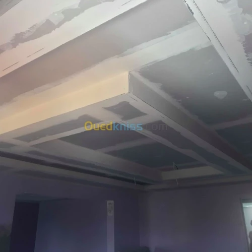 Placo platre  Décoration 