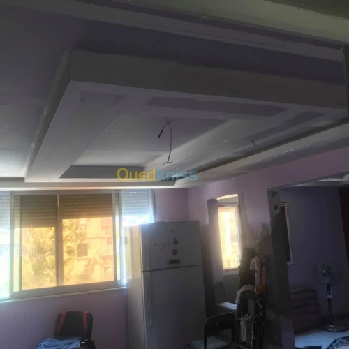 Placo platre  Décoration 