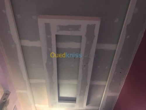 Placo platre  Décoration 