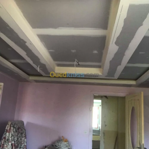 Placo platre  Décoration 