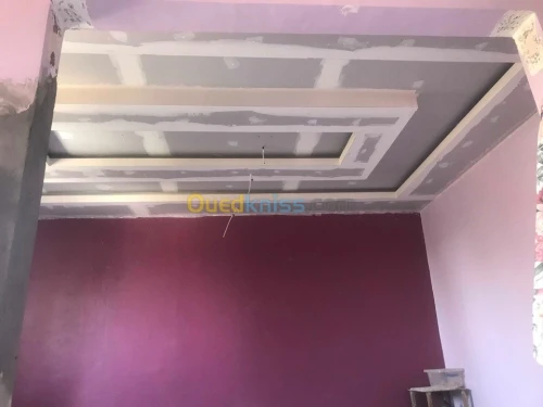 Placo platre  Décoration 