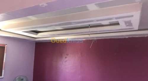 Placo platre  Décoration 