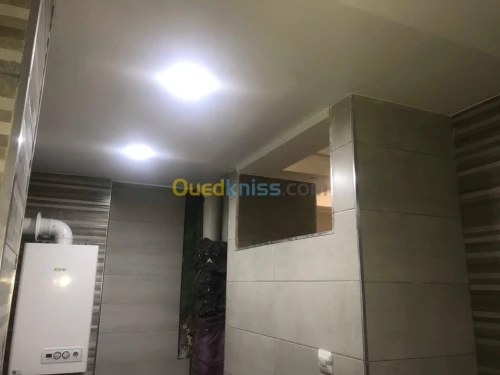 Placo platre  Décoration 