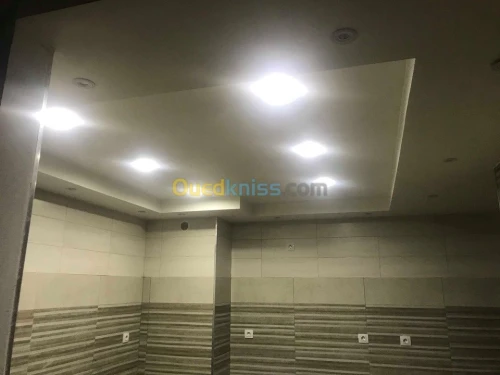 Placo platre  Décoration 