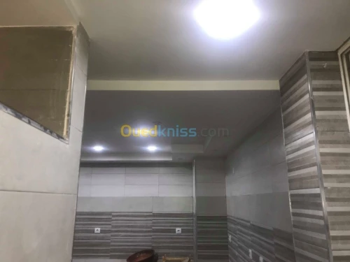 Placo platre  Décoration 