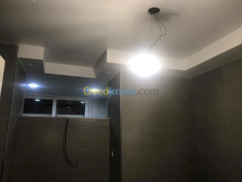 Placo platre  Décoration 