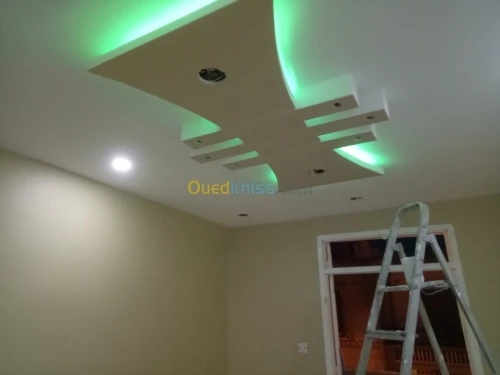 peinture et decoration interieur exter