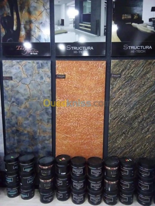 peinture et decoration interieur exter