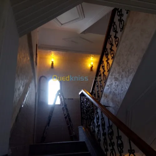 peinture et decoration interieur exter