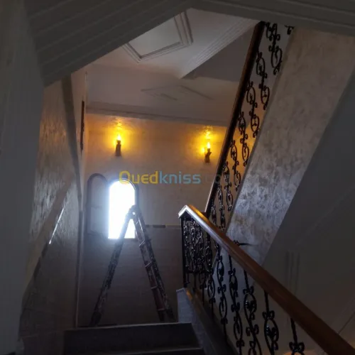 peinture et decoration interieur exter