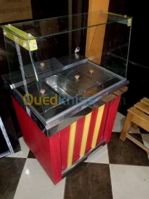 Bain marie 