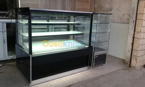 matérielles frigorifiques