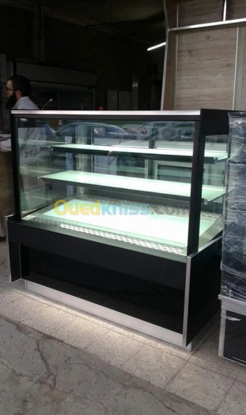 matérielles frigorifiques