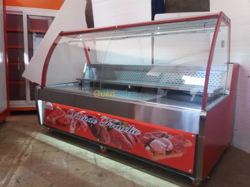 matérielles frigorifiques