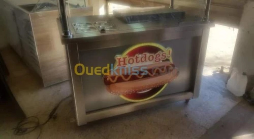 matérielles frigorifiques