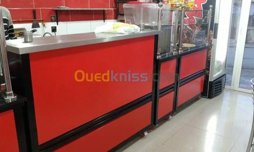 matérielles frigorifiques