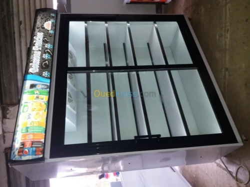 matérielles frigorifiques