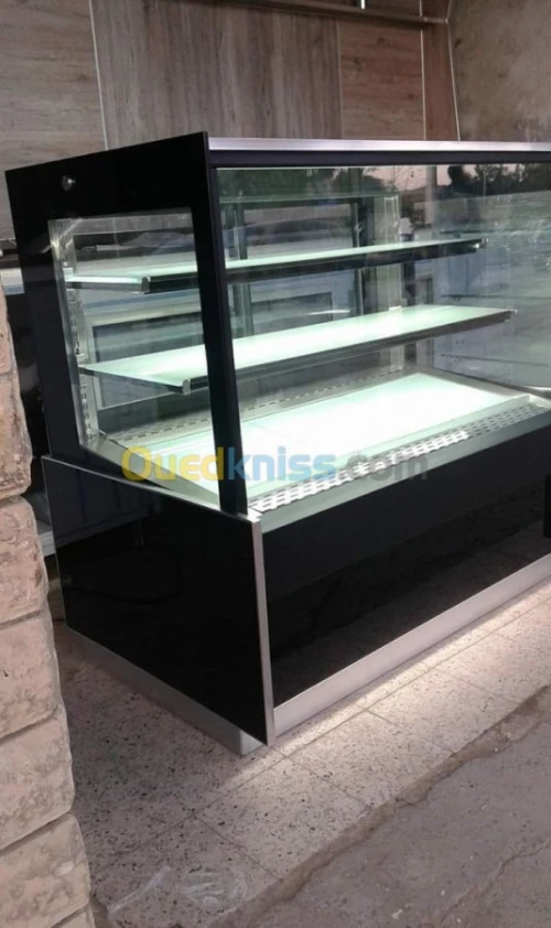 matérielles frigorifiques