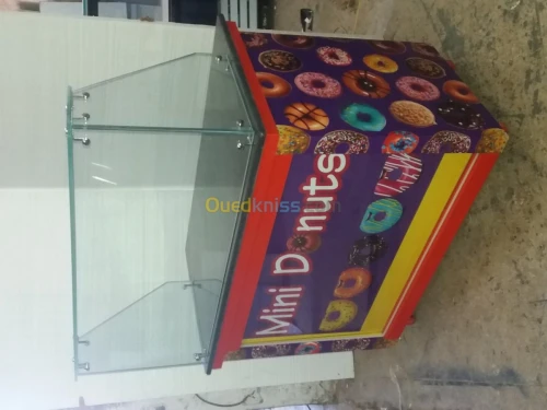 matérielles frigorifiques