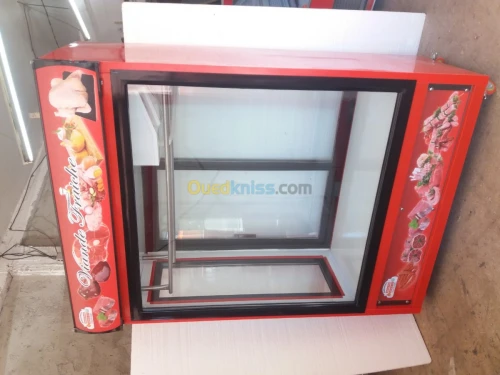 matérielles frigorifiques