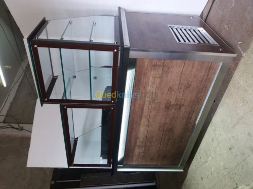 matérielles frigorifiques