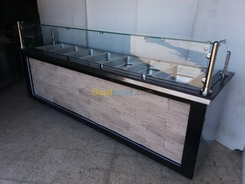 matérielles frigorifiques