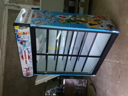 matérielles frigorifiques