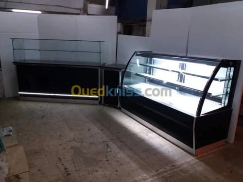 matérielles frigorifiques