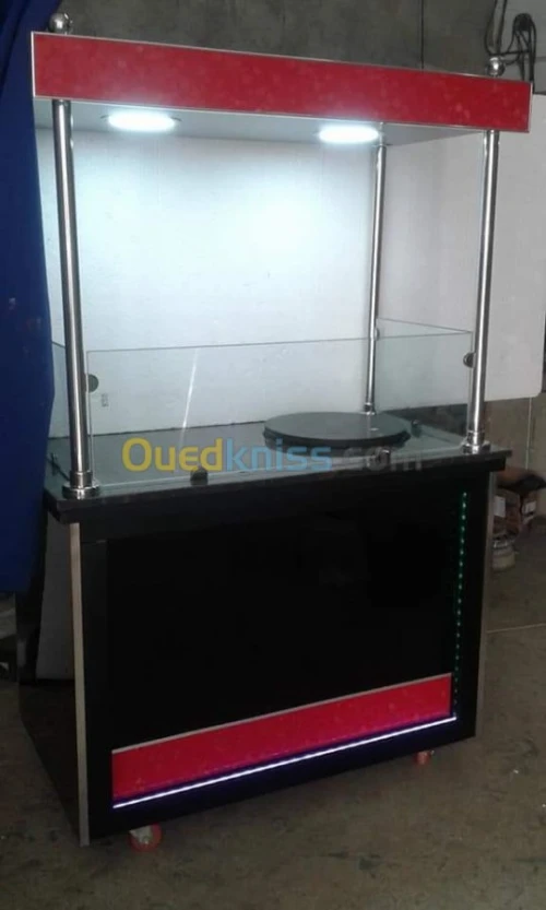 matérielles frigorifiques