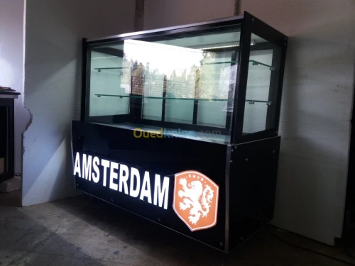 matérielles frigorifiques