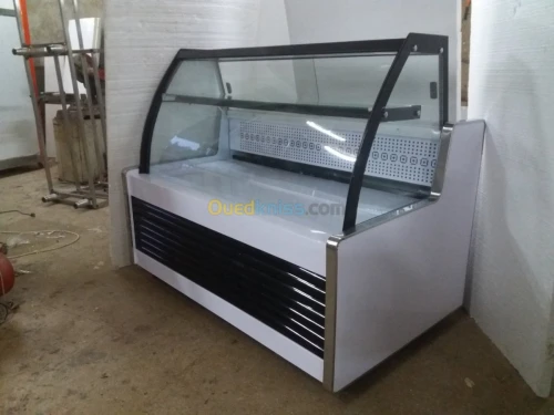 matérielles frigorifiques