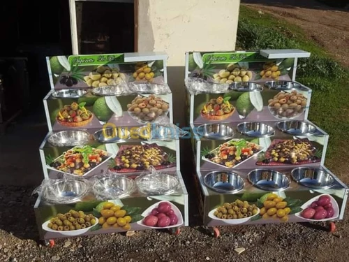 matérielles frigorifiques