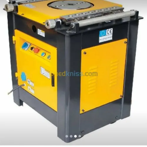 redresseuse coudeuse cesaille