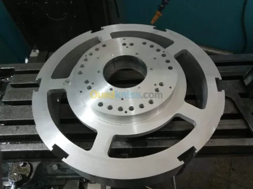 Tournage.fraisage.ajustage