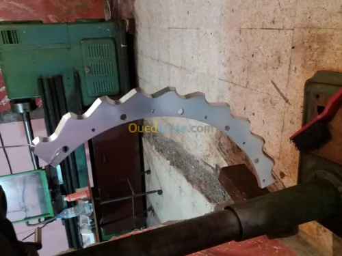 Tournage.fraisage.ajustage