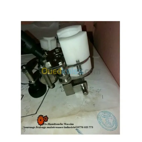 Tournage.fraisage.ajustage