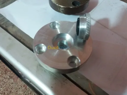 Tournage.fraisage.ajustage