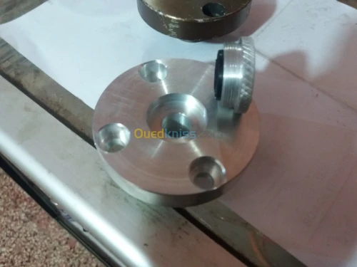 Tournage.fraisage.ajustage