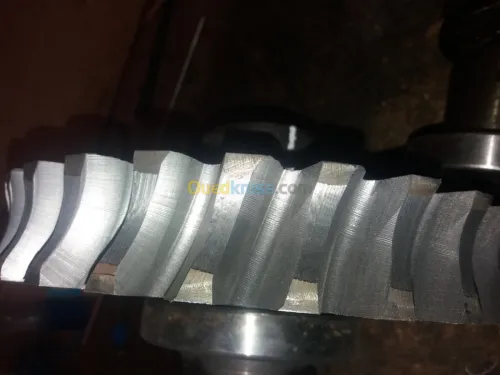 Tournage.fraisage.ajustage