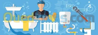 plomberie,chauffage et clim