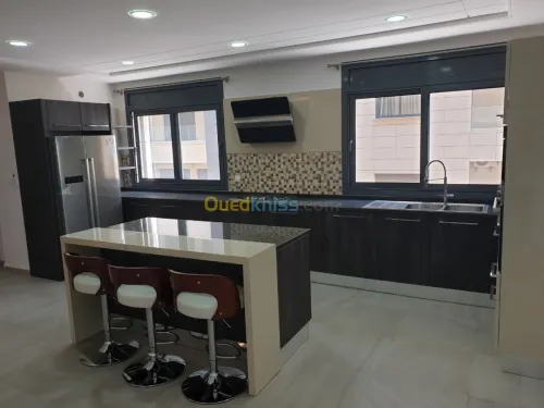 Location Duplex F5 Alger Said hamdine
