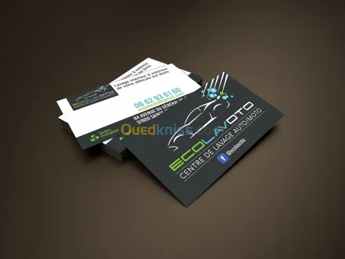 Design & Impression (Cartes,Flyer....)