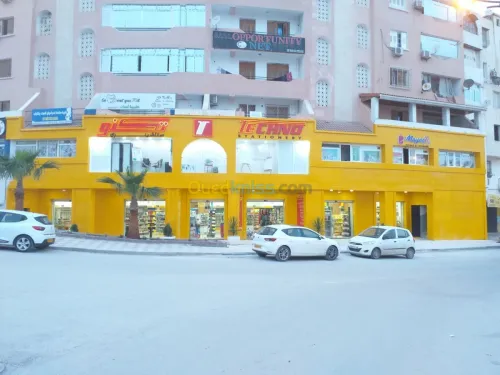 ALUCOBOND & mûr rideaux